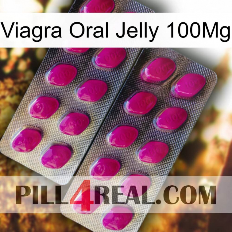 Viagra Oral Jelly 100Mg 10